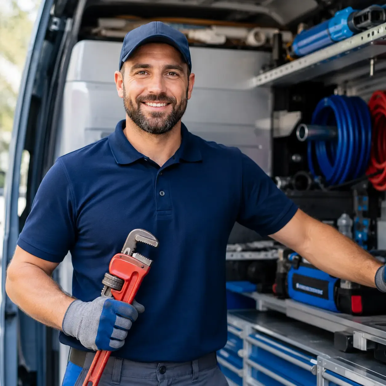 Local emergency plumbing professionals in Jamestown, CA