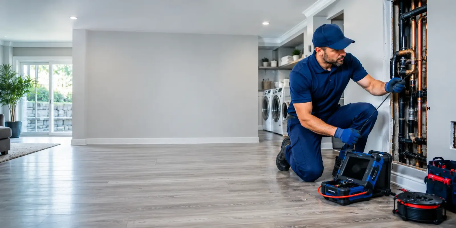 Emergency plumbing questions in Jamestown, CA